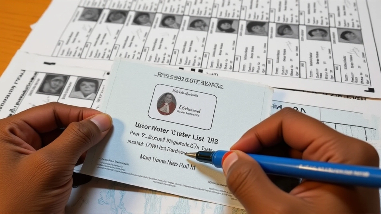 Bihar Releases 7.42 Crore Voter List for 2025 Assembly Elections