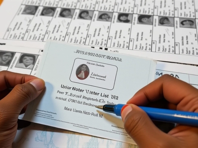 Bihar Releases 7.42 Crore Voter List for 2025 Assembly Elections