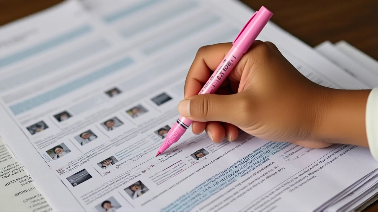 What If Your Name Is Missing?