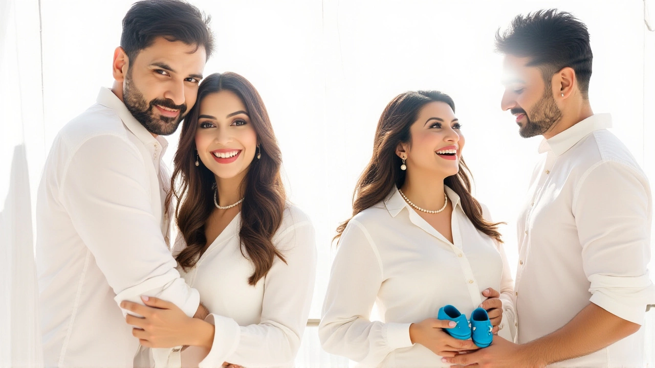 Divyanka Tripathi, Vivek Dahiya Pregnant After 10 Years