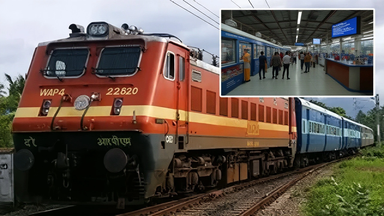 Indian Railways Scraps 40-Year-Old Booking System for AI Upgrade