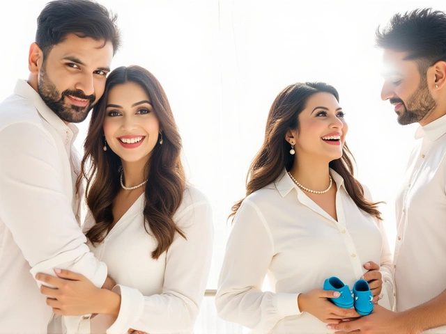 Divyanka Tripathi, Vivek Dahiya Pregnant After 10 Years