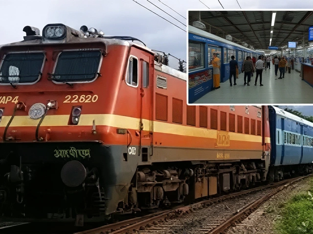 Indian Railways Scraps 40-Year-Old Booking System for AI Upgrade