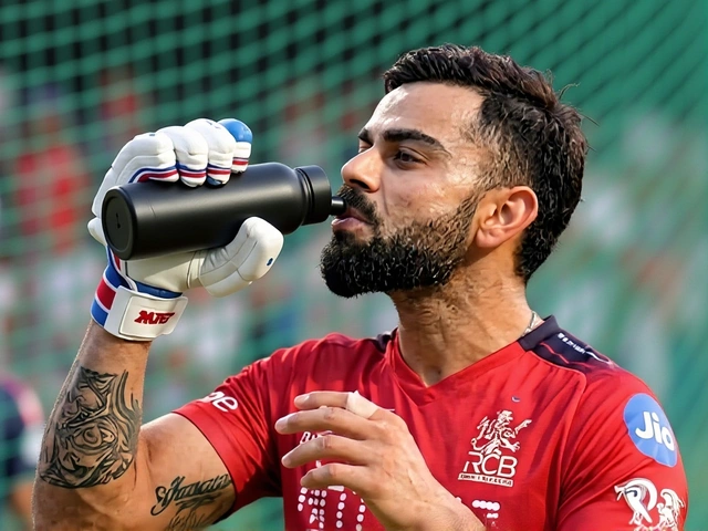 Virat Kohli Tops IPL Earnings at ₹230.2 Crore, Surpassing Rohit & Dhoni