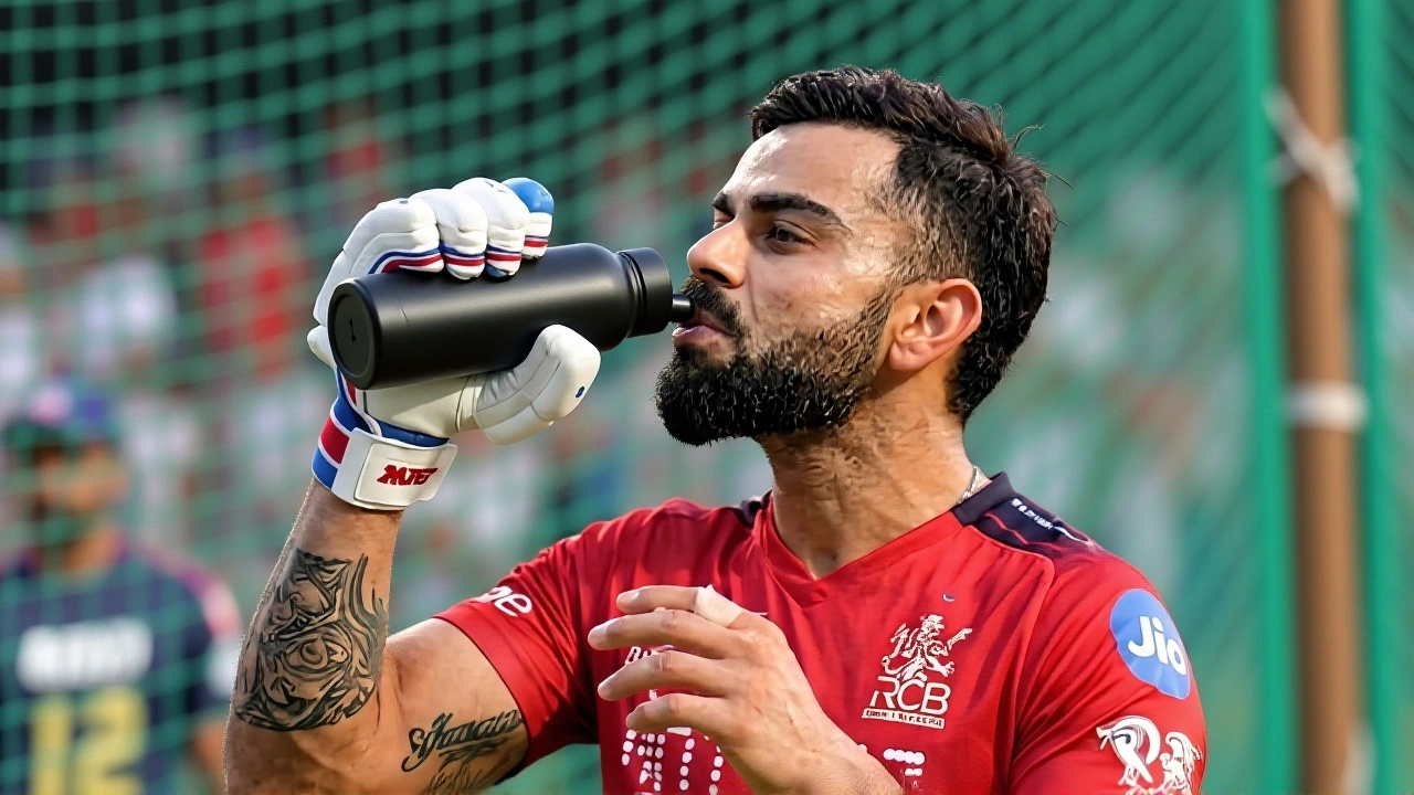 Virat Kohli Tops IPL Earnings at ₹230.2 Crore, Surpassing Rohit & Dhoni